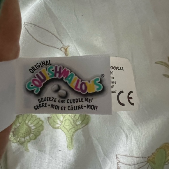 Carl the Burger and Floyd the Fries Squishmallow Set - 5 inch - Picture 3 of 4